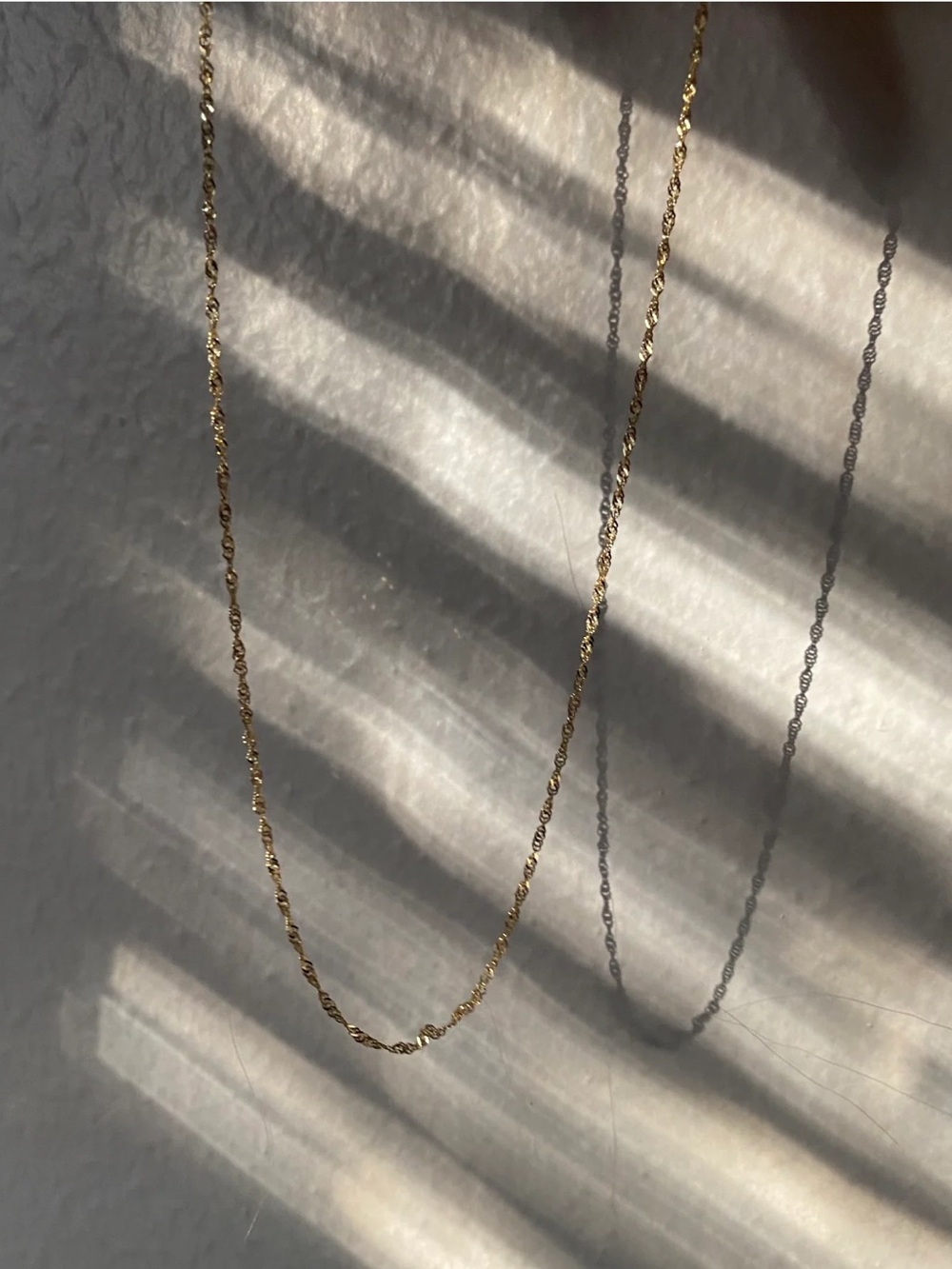 Concrete Collective Noche Chain 18”